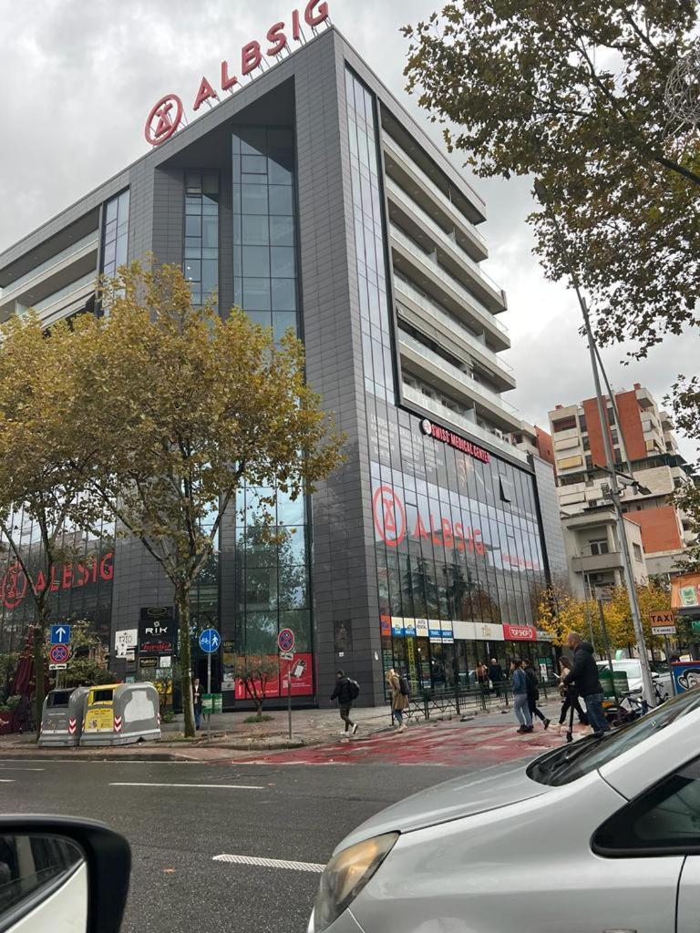 Opera Appartment Tiran Dış mekan fotoğraf