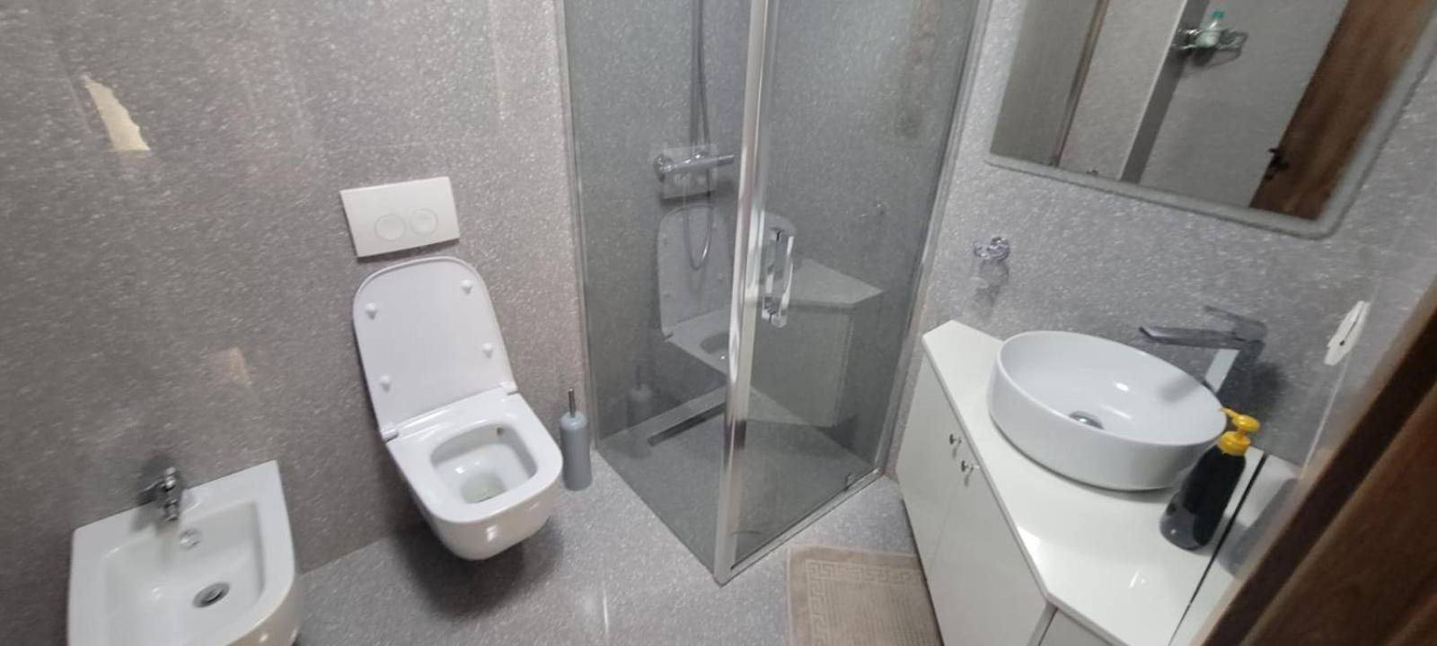 Opera Appartment Tiran Dış mekan fotoğraf
